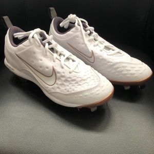 NIKE Lunar Hyperdiamond 2 Pro 'White’ Women’s